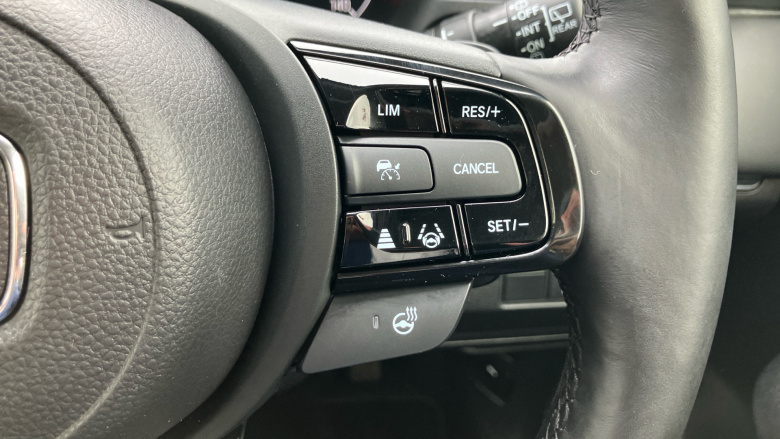 Honda HR-V 1.5 eHEV Advance 5dr CVT Hybrid Hatchback